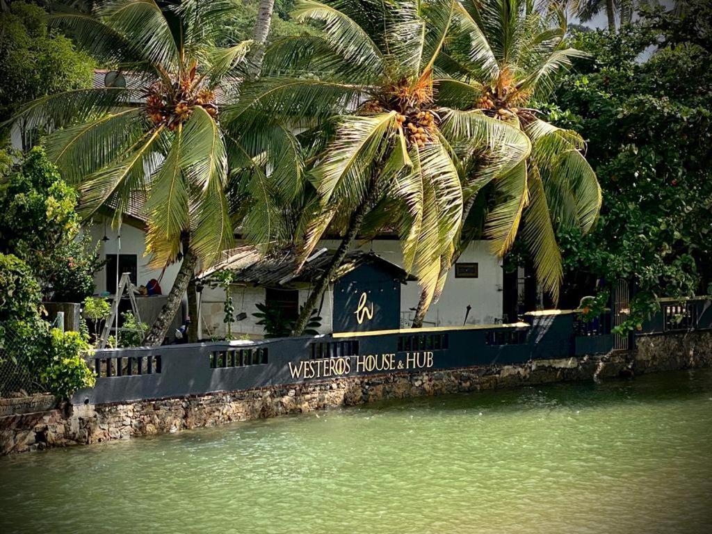 Westeros House & Hub Unawatuna Exterior foto